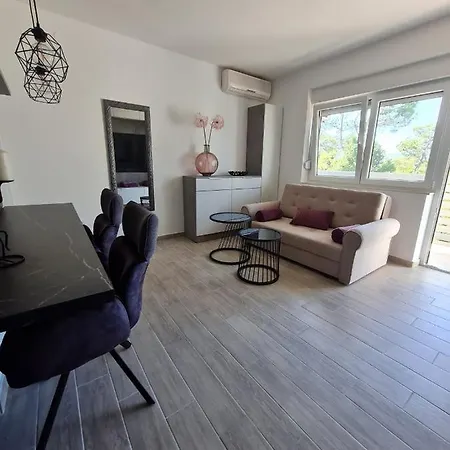 With Forest & Sea View Seline