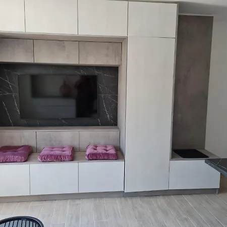 With Forest & Sea View Seline