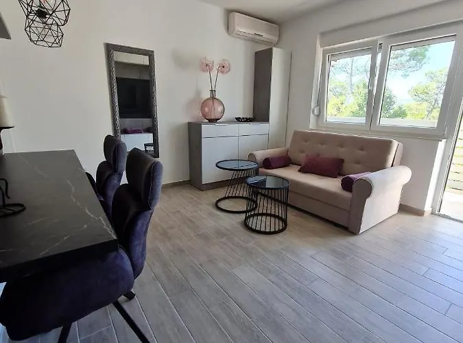 With Forest & Sea View Seline