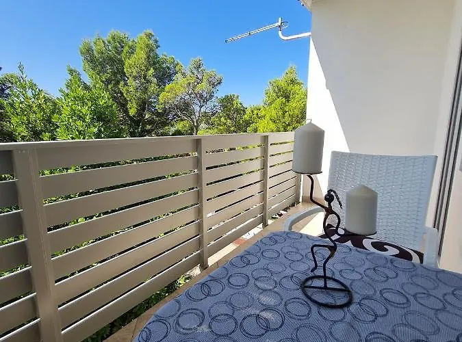 With Forest & Sea View *