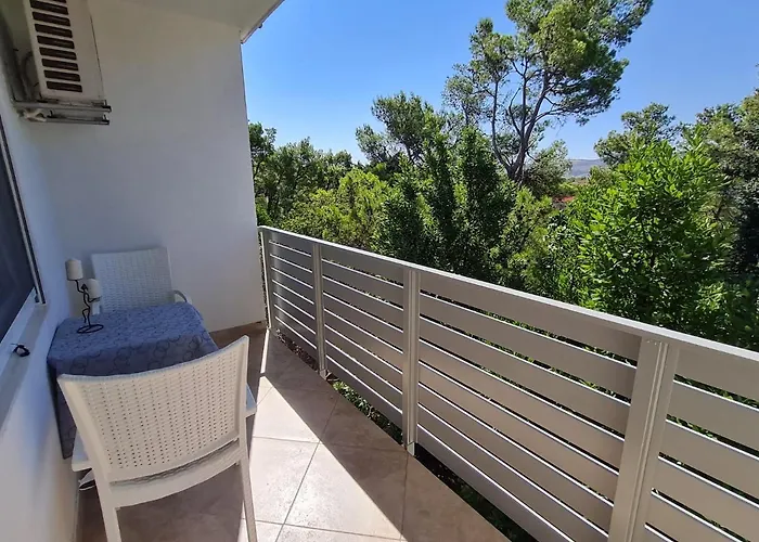 With Forest & Sea View *